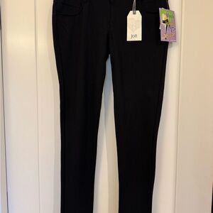 Jolt Classic Black Pants